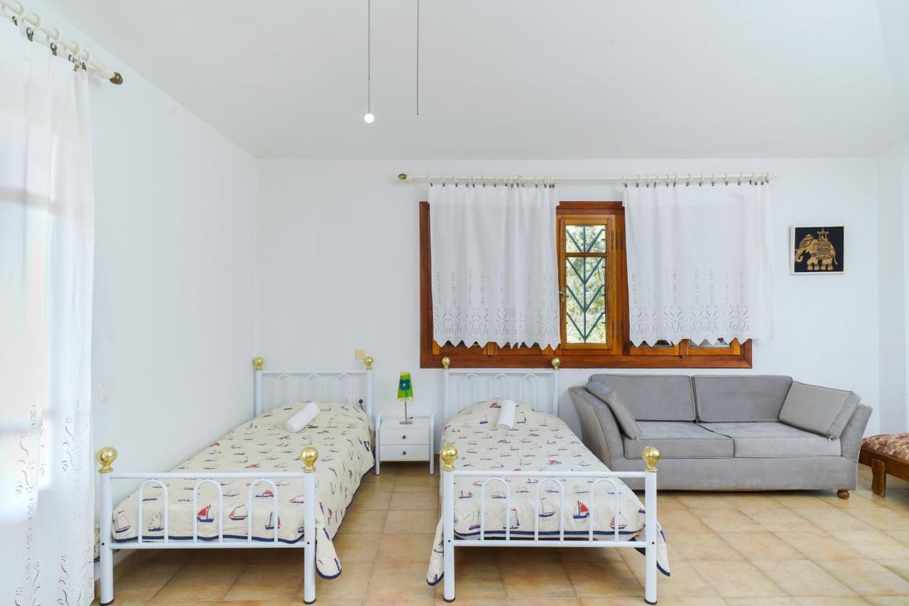 Villa Anna Kallirákhi المظهر الخارجي الصورة