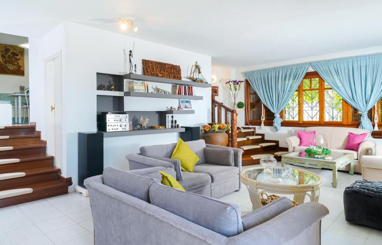 Villa Anna Kallirákhi المظهر الخارجي الصورة