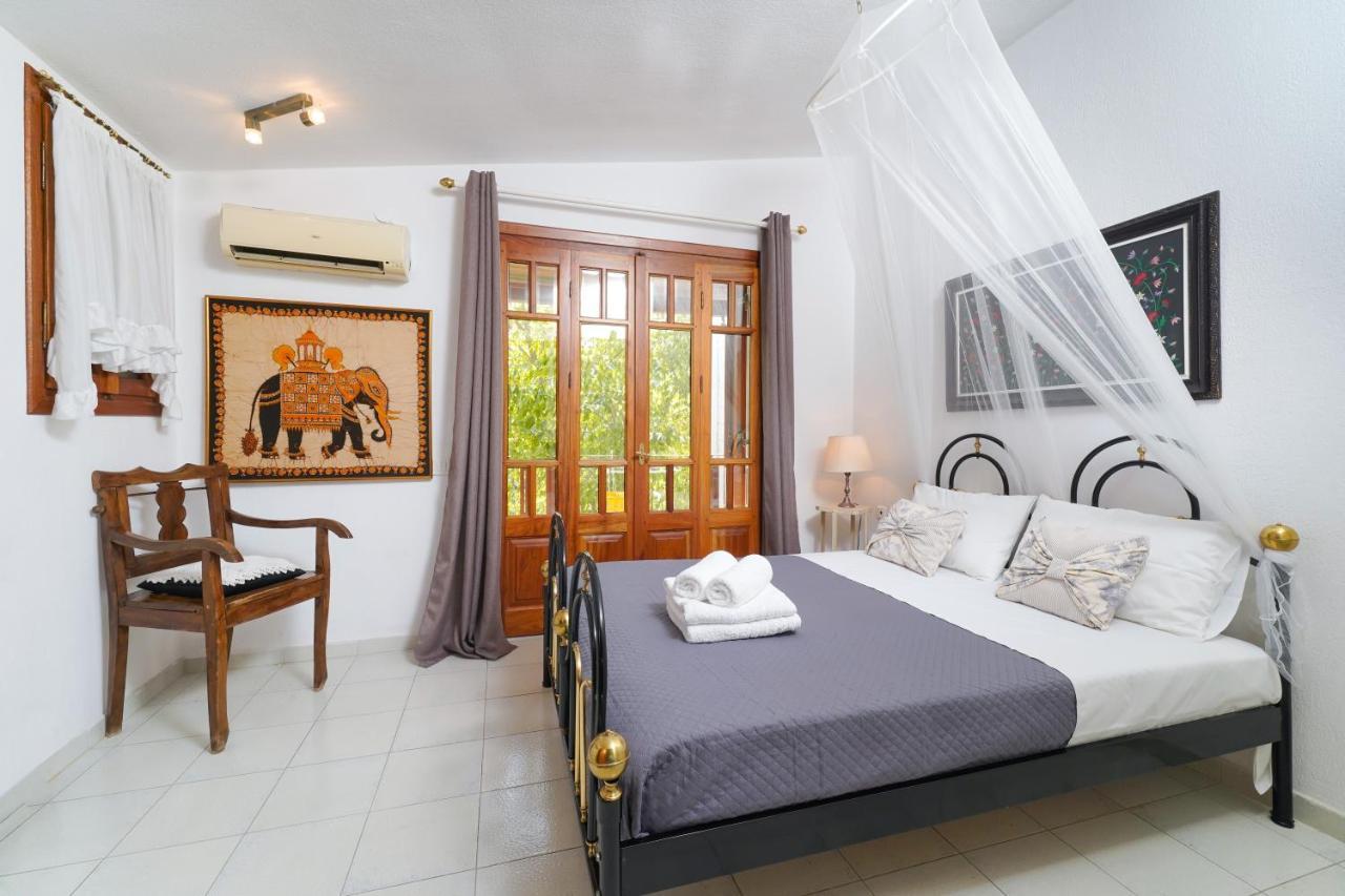 Villa Anna Kallirákhi المظهر الخارجي الصورة